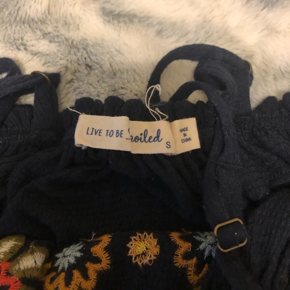 Off the shoulder top - Picture 6 of 6